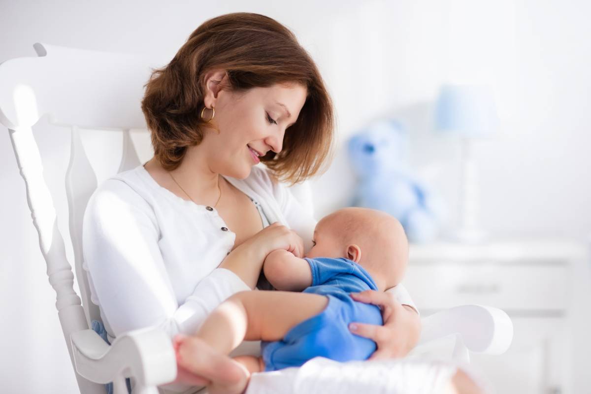 Dojenje po kirurških posegih na dojkah